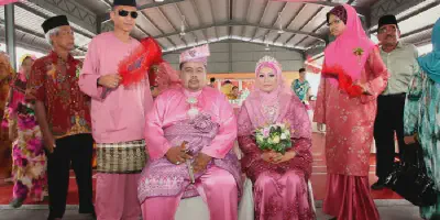 Model Baju Pengapit Pengantin: Tampil Memukau Sebagai Sahabat Pengantin