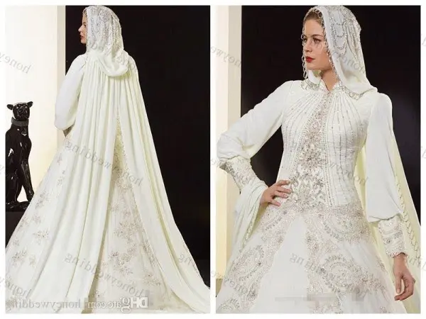 Gaun Pengantin Muslimah Terbaru: Model Terbaik untuk Hari Bahagia Anda