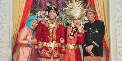 10 Model Jas Pengantin Pria Batak Toba yang Tidak Boleh Anda Lewatkan