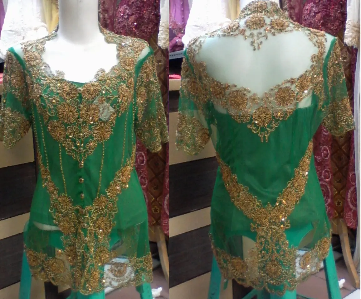 10 Model Kebaya Karo Modern yang Trending di Tahun 2021