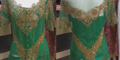 10 Model Kebaya Karo Modern yang Trending di Tahun 2021