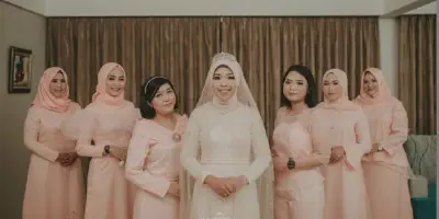 Model Kebaya Nikah Batak 2019: Cantik, Anggun, dan Elegan