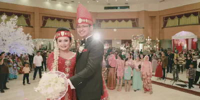 20 Model Kebaya Pengantin Orang Batak