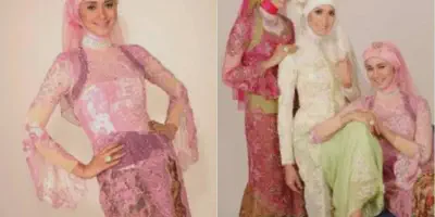 15 Model Kebaya Sunda Modern yang Paling Cantik dan Menawan!