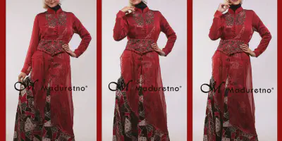 10 Model Kebaya Terbaru Batak Toba Yang Wajib Kamu Tahu di Tahun Ini