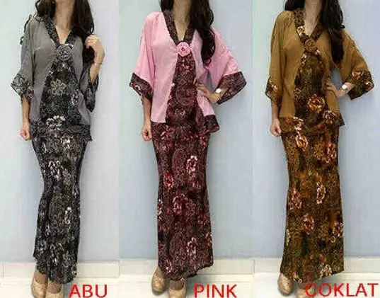 10 Model Kebaya Batak yang Sangat Tren dan Elegan di Tahun Ini