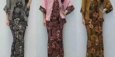 10 Model Kebaya Batak yang Sangat Tren dan Elegan di Tahun Ini