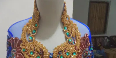 10 Motif Kebaya Pengantin Batak yang Mempesona untuk Pernikahanmu