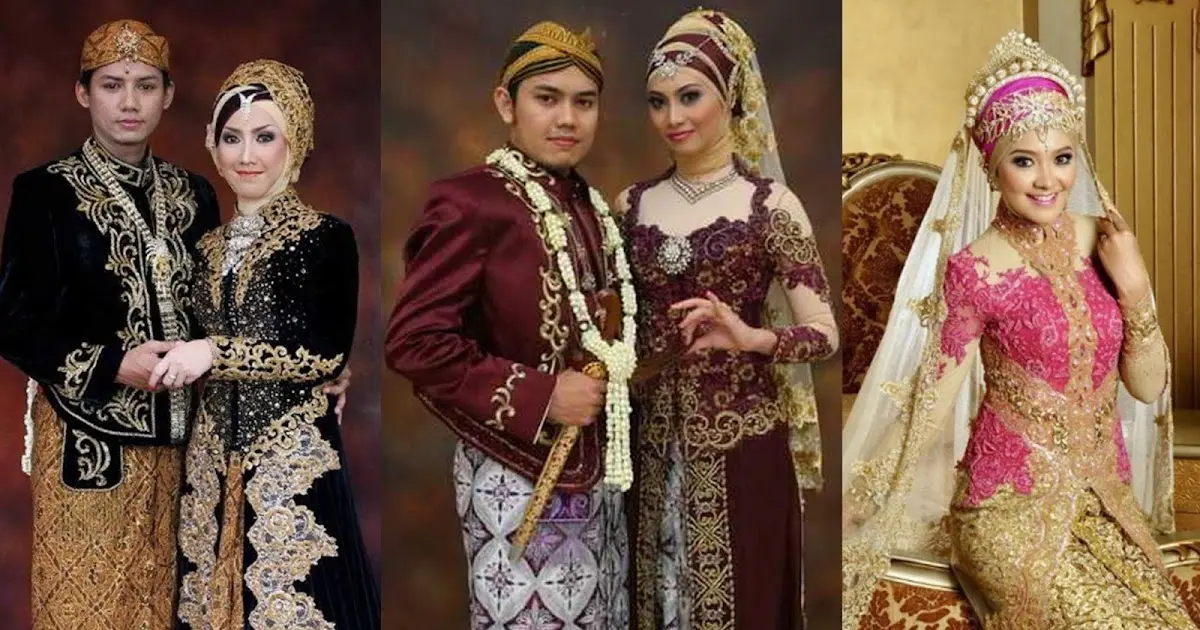 Nikah Adat Jawa dengan Hijab: Menggabungkan Keindahan Budaya dan Agama