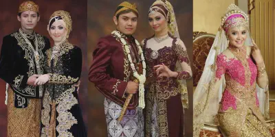 Nikah Adat Jawa dengan Hijab: Menggabungkan Keindahan Budaya dan Agama
