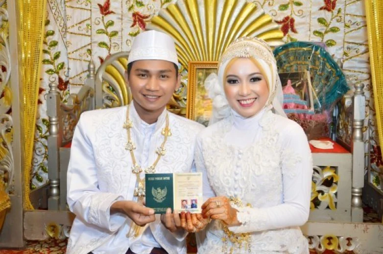 Memilih Pakaian Akad Nikah Pria: Panduan Lengkap!
