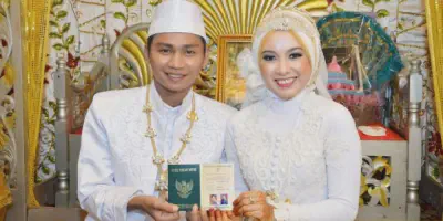 Memilih Pakaian Akad Nikah Pria: Panduan Lengkap!