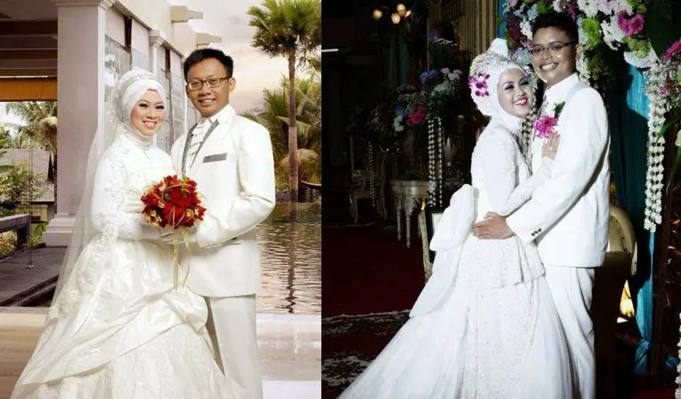 5 Model Pakaian Ibu Pengantin yang Elegan dan Anggun