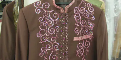 Pakaian Jas Pengantin Pria: Pilihan yang Elegan dan Berkelas