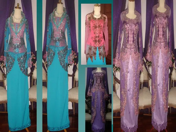 Pakaian Manten untuk Pesta Pernikahan Lebih Elegan