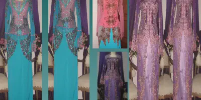 Pakaian Manten untuk Pesta Pernikahan Lebih Elegan