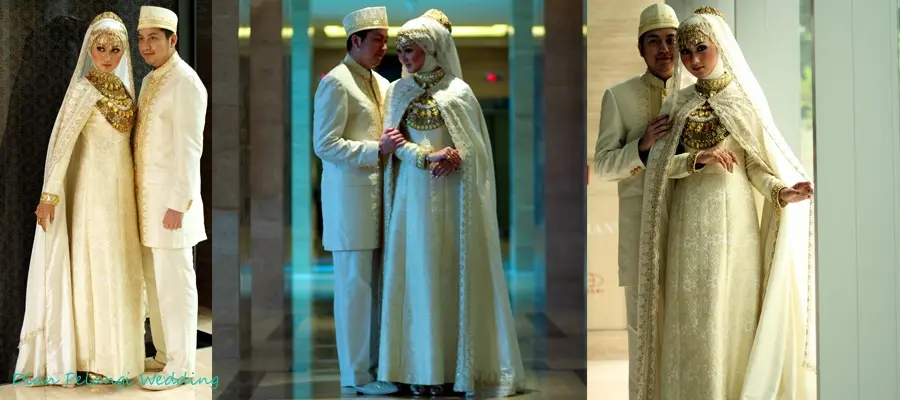 Inspirasi Fashion Pakaian Pengantin Berhijab: Tampil Elegan dan Anggun di Hari Bahagia