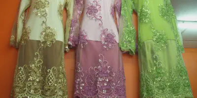 Pakaian Pengantin Islami: Padukan Tradisi dan Modernitas