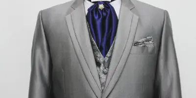 Gaya Pakaian Pengantin Pria yang Trendi dan Elegan untuk Hari Bahagia Anda