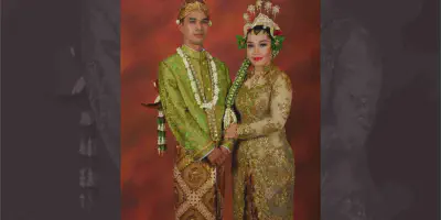 Pakaian Pernikahan Adat Yogyakarta: Ragam Kebaya dan Batik untuk Sang Pengantin