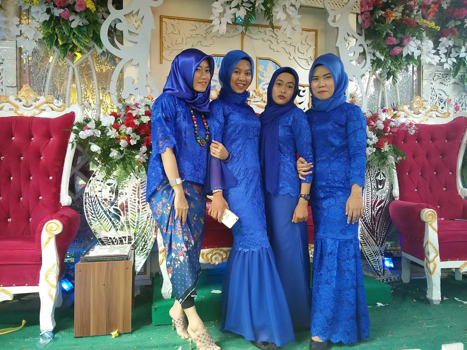 Pakaian Resepsi Pernikahan Modern: Ide Terbaru untuk Pengantin!