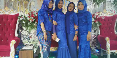 Pakaian Resepsi Pernikahan Modern: Ide Terbaru untuk Pengantin!