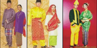 Mengenal Pakaian Seloyor: Asal Usul, Ciri Khas dan Cara Memakainya