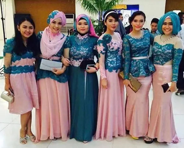 Pakaian Wedding Modern: Memikat Hati Tanpa Kehilangan Tradisi