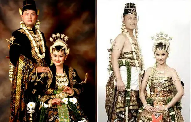 5 Pakain Pengantin Adat Jawa yang Sangat Menawan untuk Acara Pernikahanmu