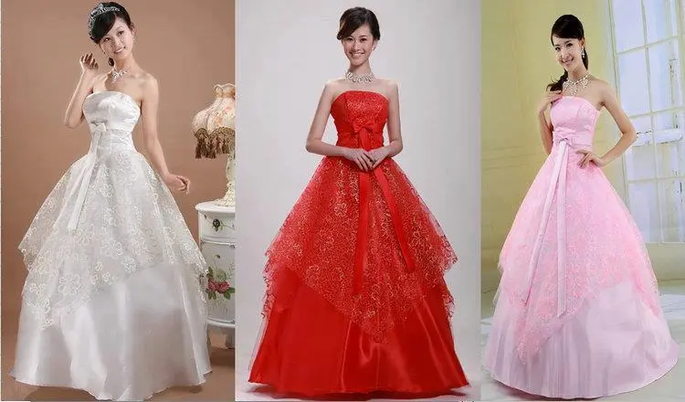 50 Gaya Pasangan Baju Pengantin yang Menawan untuk Pernikahan Anda