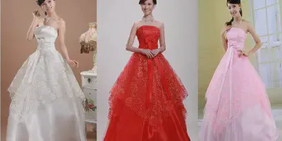 50 Gaya Pasangan Baju Pengantin yang Menawan untuk Pernikahan Anda