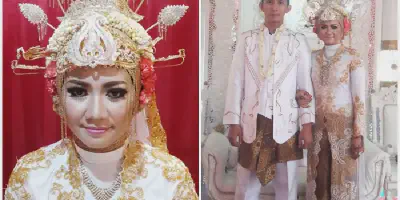 Pengantin Adat Betawi Hijab: Menjaga Tradisi Dalam Perkawinan Modern