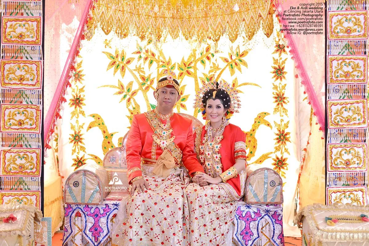 5 Ide Terbaik untuk Pengantin Adat Bugis Modern