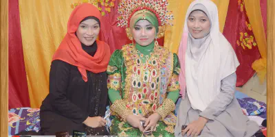 5 Ide Pengantin Bugis Modern yang Unik dan Menarik untuk Dicoba