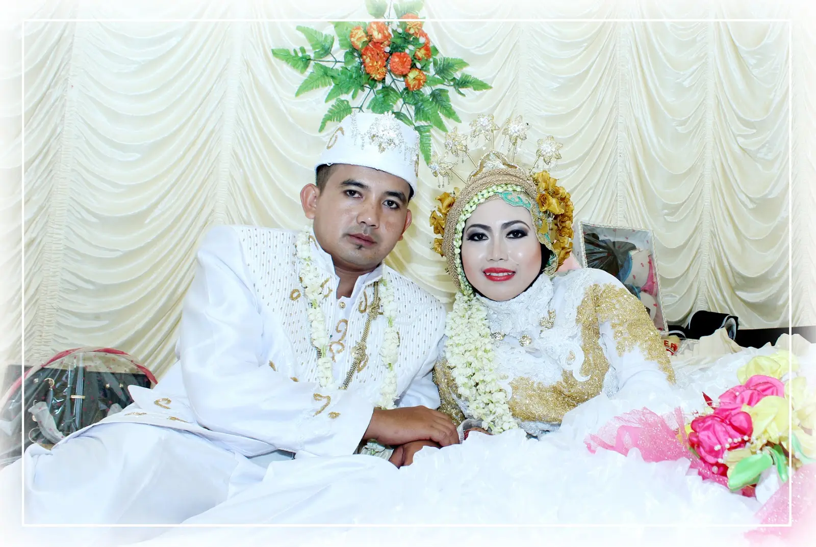 Pengantin Gaun Putih: Klasik yang Tetap Elegan di Era Modern