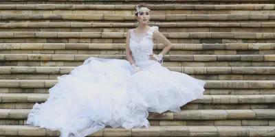 12 Inspirasi Gaun Pengantin Terbaik untuk Wanita yang Elegan dan Anggun