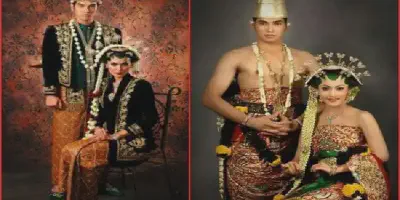 15 Inspirasi Busana Pengantin Jawa Timur Modern yang Elegan dan Mempesona