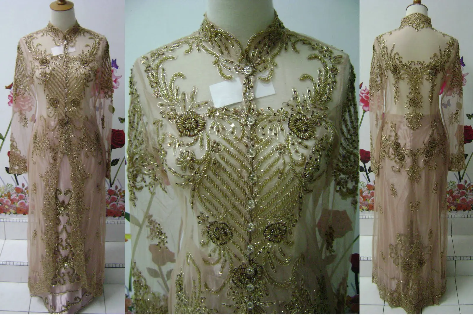 10 Inspirasi Pengantin Kebaya Modern untuk Pernikahanmu