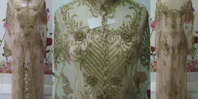 10 Inspirasi Pengantin Kebaya Modern untuk Pernikahanmu