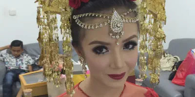 Uniknya Upacara Pernikahan Adat Minangkabau