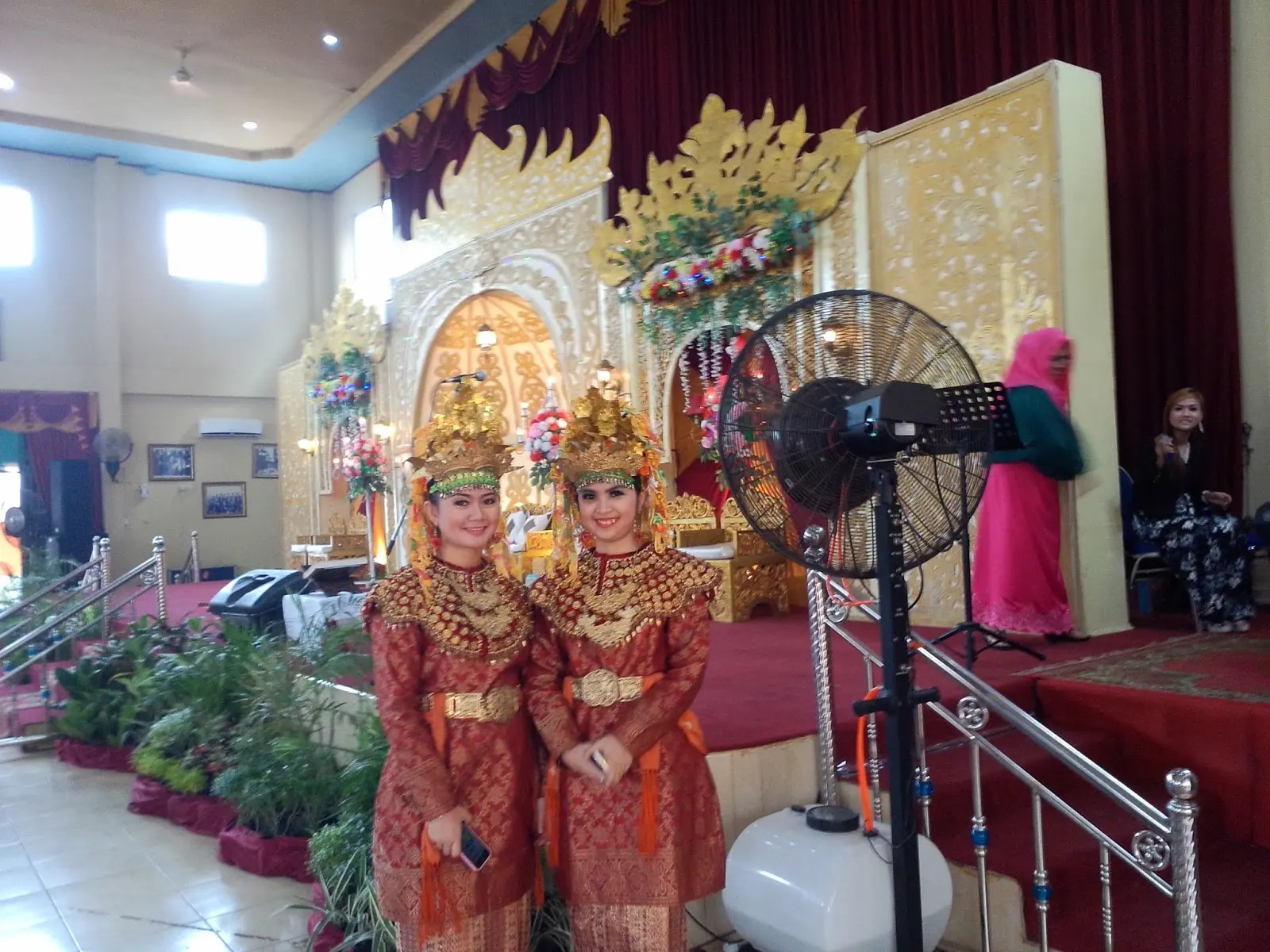 5 Gaya Pengantin Palembang Modern untuk Pernikahan Impian Anda