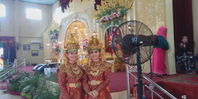 5 Gaya Pengantin Palembang Modern untuk Pernikahan Impian Anda