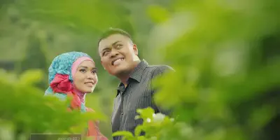 10 Ide Prewedding Pengantin Muslimah Yang Menawan dan Berkesan