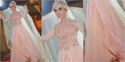 Renda Baju Pengantin: Mempercantik Penampilanmu di Hari Bahagia
