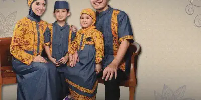 Seragam Manten Keluarga: Tampil Kompak dan Elegan di Hari Bahagia