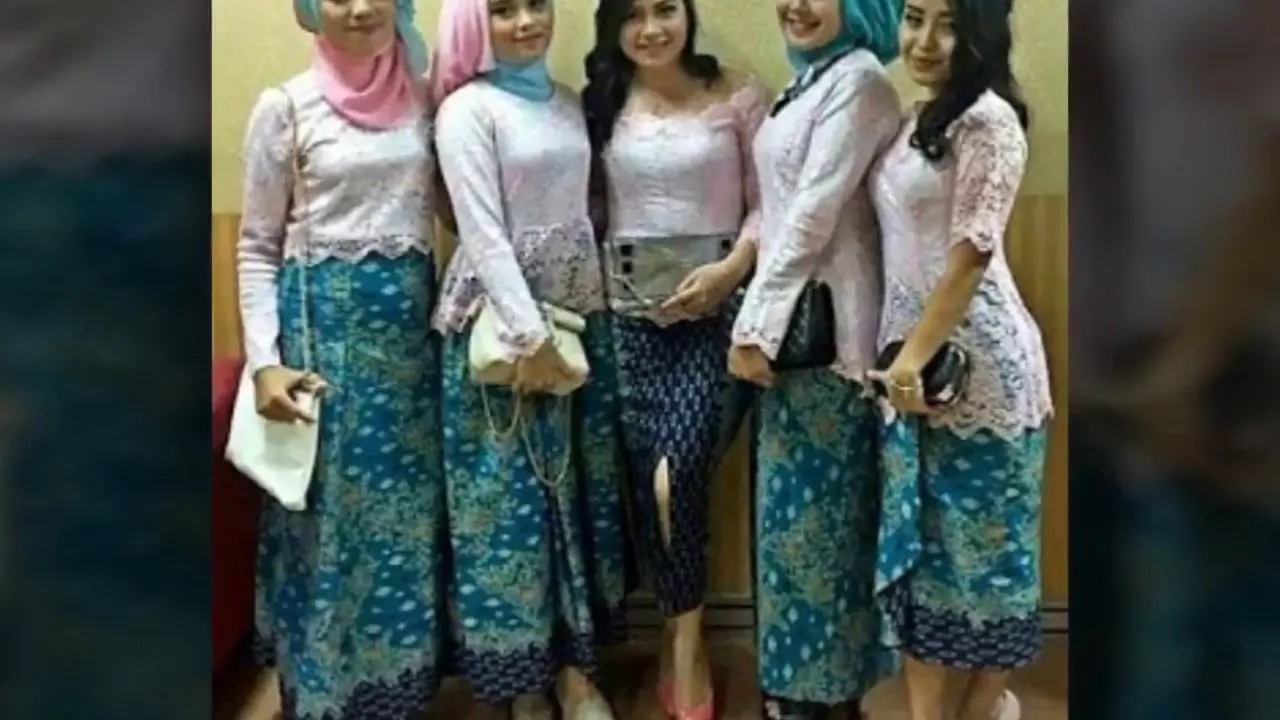 15 Ide Seragam Pengantin Modern yang Akan Membuatmu Tampil Beda