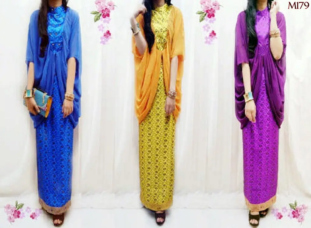 10 Setelan Baju Pengantin untuk Tampil Menawan di Hari Bahagiamu