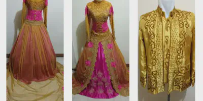 5 Hal yang Harus Diperhatikan saat Sewa Dress Pengantin Agar Tampil Menawan di Hari Pernikahanmu