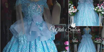 11 Model Gaun Pengantin Terbaru di Shopee dengan Harga Terjangkau